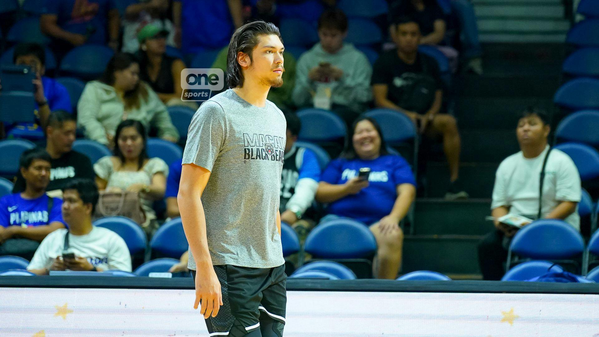 Quentin Millora-Brown relishes opportunity to learn from Gilas vets like June Mar Fajardo